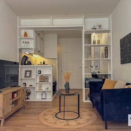 O Centre- Chaleureux - Fibre - Netflix Apartment Montargis Bagian luar foto