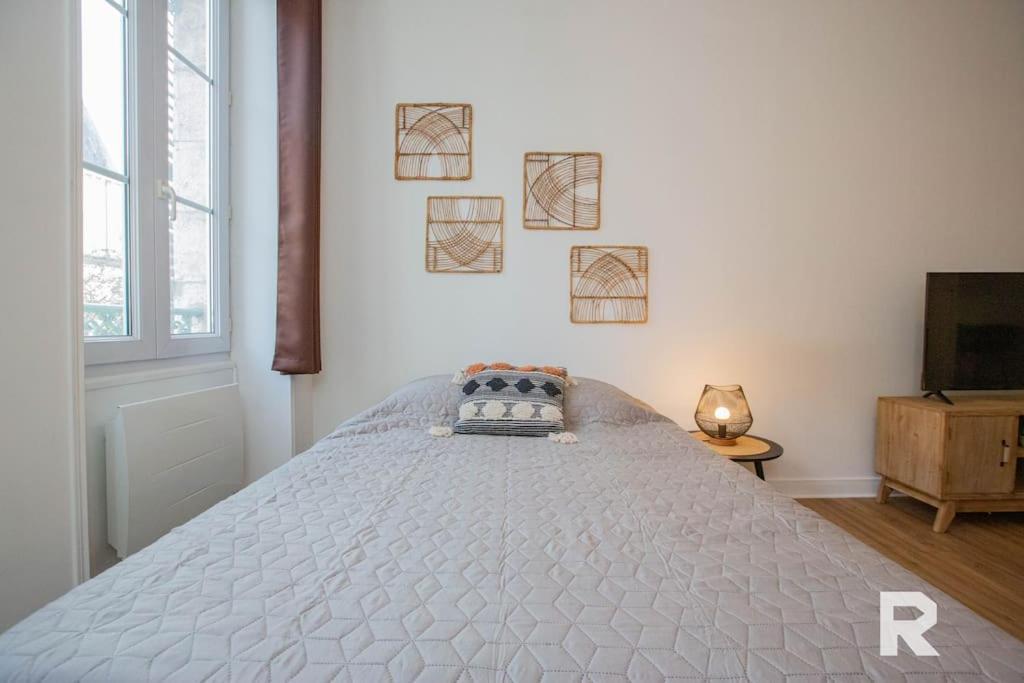 O Centre- Chaleureux - Fibre - Netflix Apartment Montargis Bagian luar foto