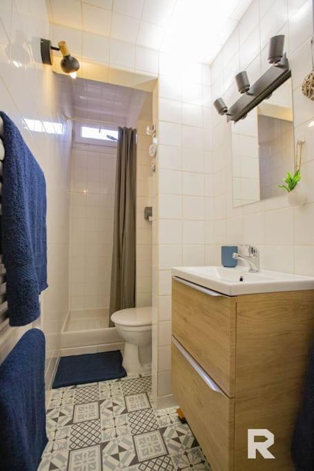 O Centre- Chaleureux - Fibre - Netflix Apartment Montargis Bagian luar foto