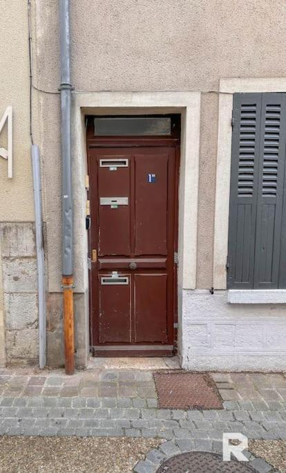 O Centre- Chaleureux - Fibre - Netflix Apartment Montargis Bagian luar foto