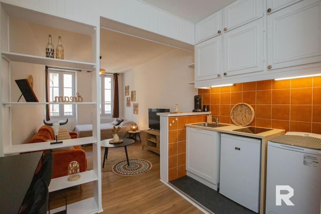 O Centre- Chaleureux - Fibre - Netflix Apartment Montargis Bagian luar foto