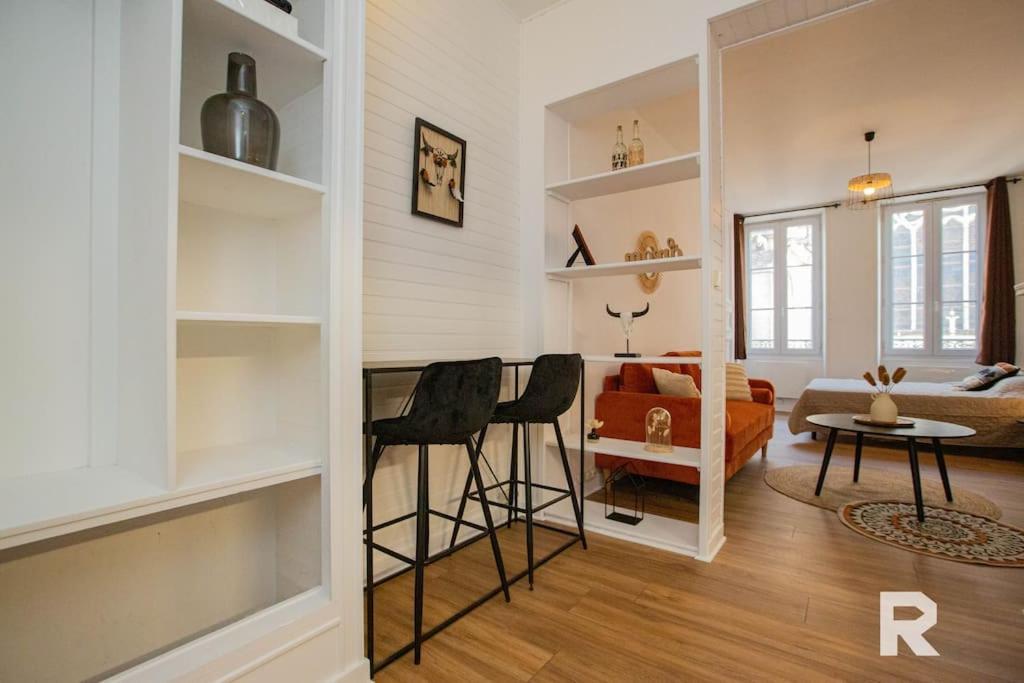 O Centre- Chaleureux - Fibre - Netflix Apartment Montargis Bagian luar foto