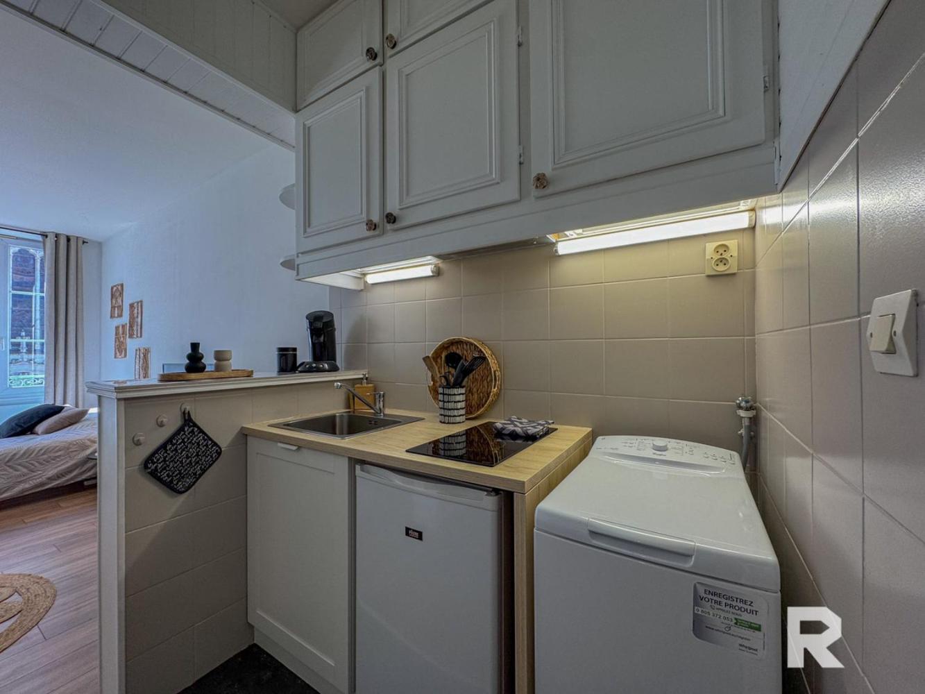 O Centre- Chaleureux - Fibre - Netflix Apartment Montargis Bagian luar foto