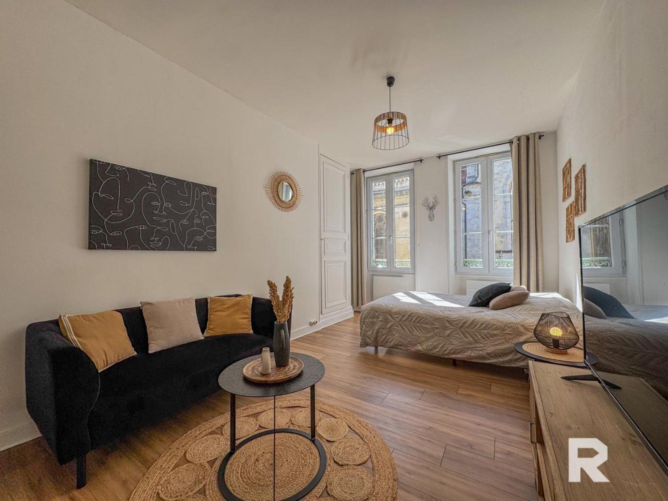O Centre- Chaleureux - Fibre - Netflix Apartment Montargis Bagian luar foto